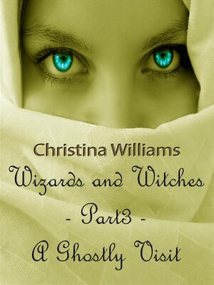 cover image of A Ghostly Visit